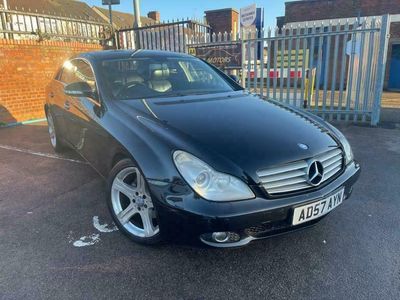 used Mercedes CLS320 CLSCDI