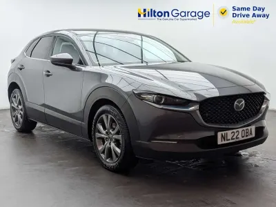 Used Mazda CX-30 Inclusive 2022 Grey SUV