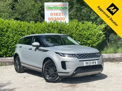 Used Land Rover Range Rover evoque