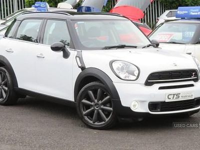 Mini Cooper S Countryman