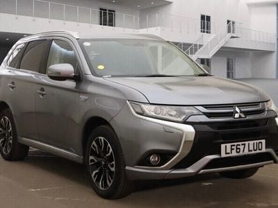 Mitsubishi Outlander P-HEV