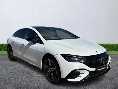 Usado Mercedes EQE350
