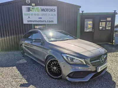 Usado Mercedes CLA220