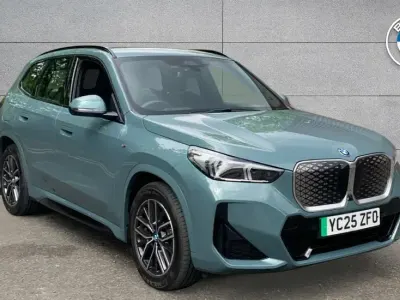 Begagnad BMW iX1
