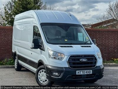 used Ford Transit 2.0 EcoBlue 130ps H3 Trend Van