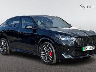 Used BMW iX2 Comfort Edition 227 kW (309 HP) 2025 Black SUV