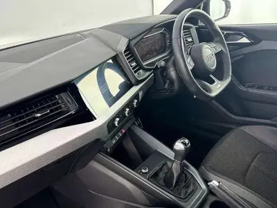 Used Audi A1 Black Edition 2022 SUV