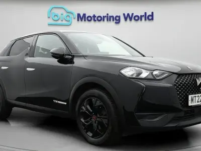 Used DS Automobiles DS3 Crossback Performance 101 HP (74 kW) 2022 SUV