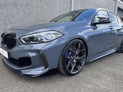 Used BMW M135 Comfort Edition 2020 Grey Hatchback