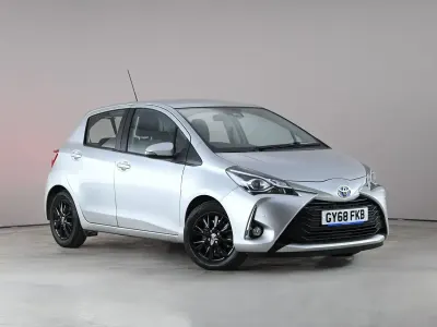 Used Toyota Yaris