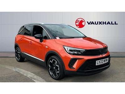 Vauxhall Crossland X