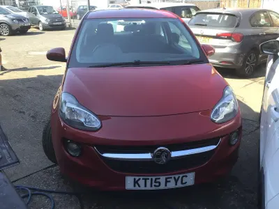 Used Vauxhall Adam