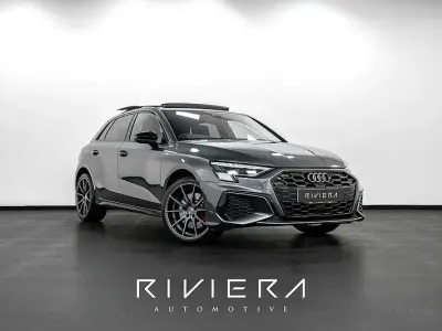 Used Audi A3 e-tron Competition 2024 Grey Hatchback