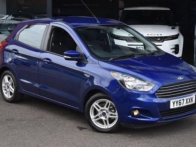 Ford Ka Plus