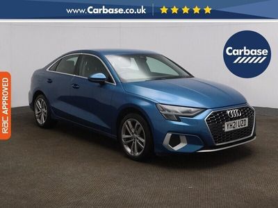 used Audi A3 A3 35 TFSI Sport 4dr Test DriveReserve This Car -YH21UZDEnquire -YH21UZD