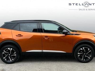 Second-hand Peugeot 2008