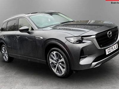 Ny Mazda CX-80 Takumi-Line 254 HK (186 kW) 2026 SUV