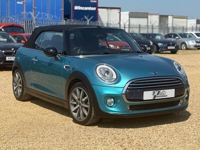 Mini Cooper Cabriolet