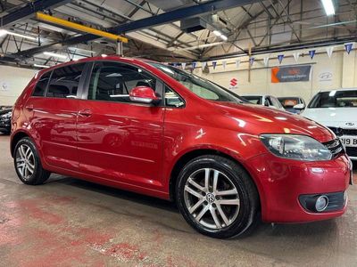 VW Golf Plus Cross