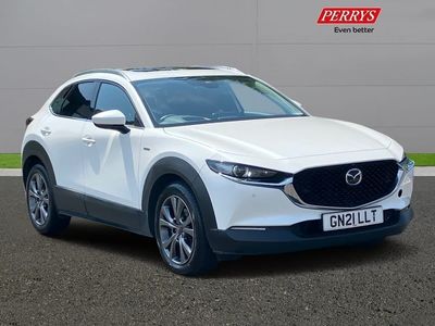 used Mazda CX-30 2.0 Skyactiv X MHEV 100th Anniversary Edition 5dr