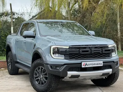 Begagnad Ford Ranger Raptor 292 HK (214 kW) 2025 Grå Pickup