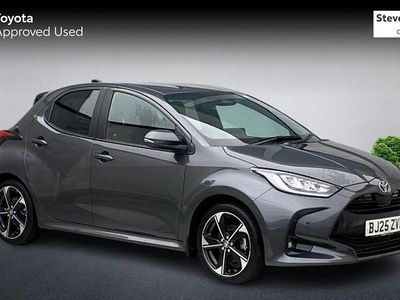 Used Toyota Yaris Hybrid 131 HP (96 kW) 2026 Hatchback