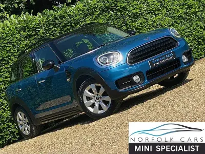 Used Mini Cooper Countryman