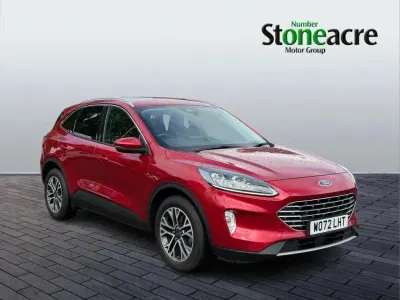 Used Ford Kuga
