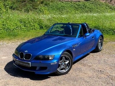 used BMW Z3 M 3.2 2dr