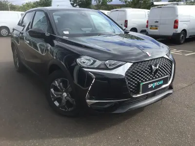 Used DS Automobiles DS3 Crossback