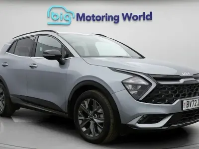 Usado Kia Sportage GT-Line 230 HP (169 kW) 2023 SUV