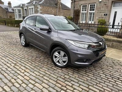Used Honda HR-V EX 120 HP (88 kW) 2019 Grey SUV