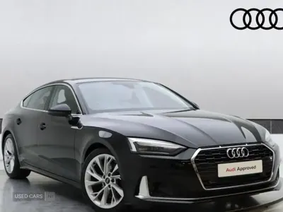 Usado Audi A5 Sportback