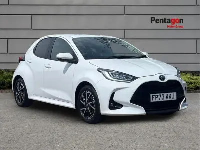 Used Toyota Yaris