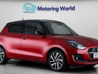 Begagnad Suzuki Swift SZ5 83 HK (61 kW) 2023 Halvkombi