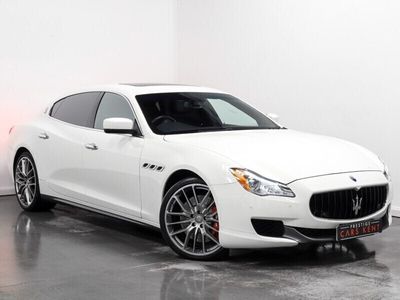 used Maserati Quattroporte Saloon GTS GTS