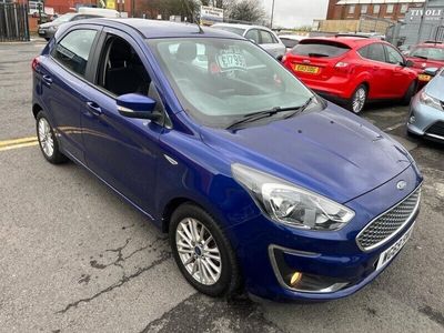 used Ford Ka 1.2 85 Zetec 5dr