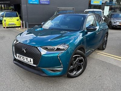 DS Automobiles DS3 Crossback
