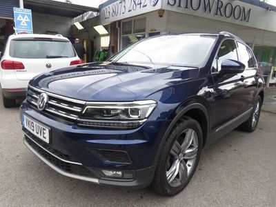 VW Tiguan