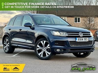 VW Touareg