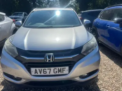 Used Honda HR-V