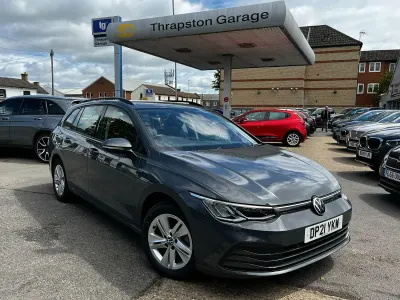 Used VW Golf VIII