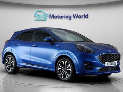 Ford Puma Gen-E