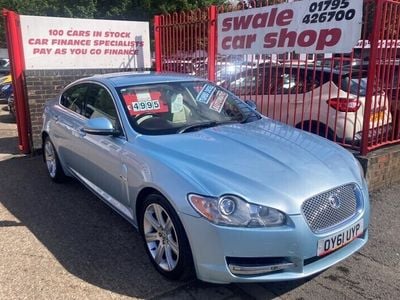 Jaguar XF
