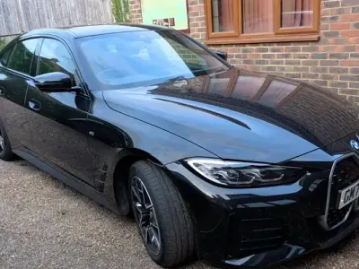 Used BMW i4