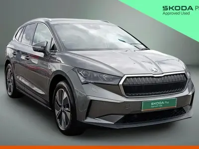 Used Skoda Enyaq iV 206 kW (281 HP) 2025 Grey SUV