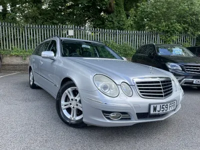 Usado Mercedes E220