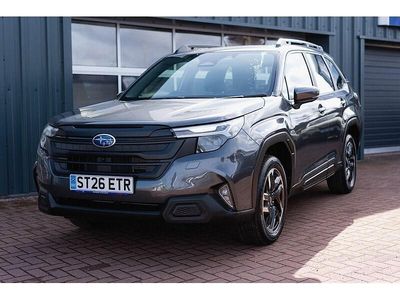 Nowe Subaru Forester 136 KM (100 kW) 2026 Szary SUV