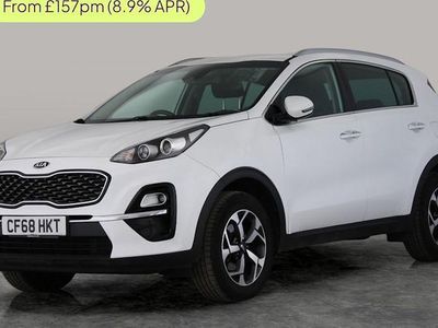 Used Kia Sportage 132 HP (97 kW) 2021 SUV