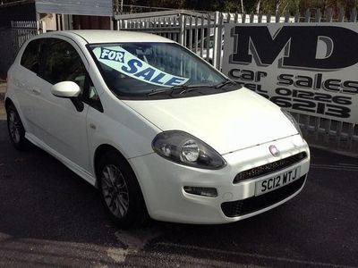 Fiat Punto